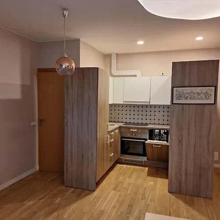 Butas Centre Self-check In 公寓