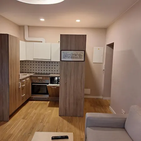 Apartamento Butas Centre Self-check In