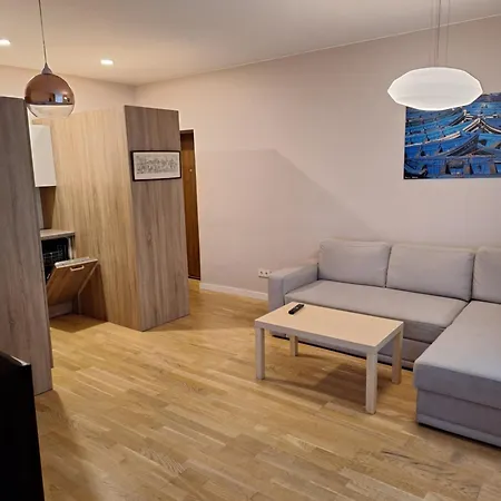 Butas Centre Self-check In Apartmán *