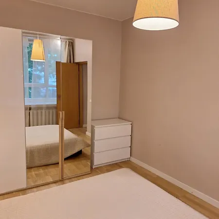 Butas Centre Self-check In Apartamento *