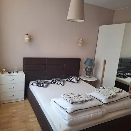 Butas Centre Self-check In Vilnius