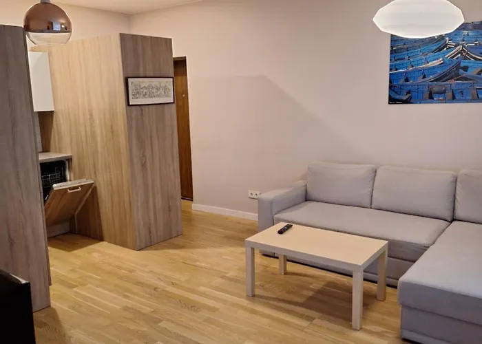 Butas Centre Self-check In 公寓 *