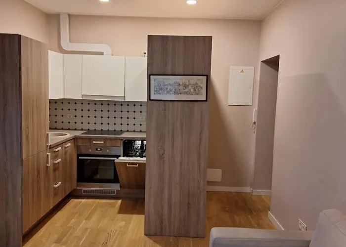 Apartment Butas Centre Self-check In