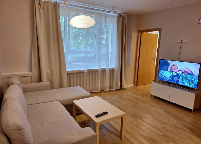 Butas Centre Self-check In * Wilna