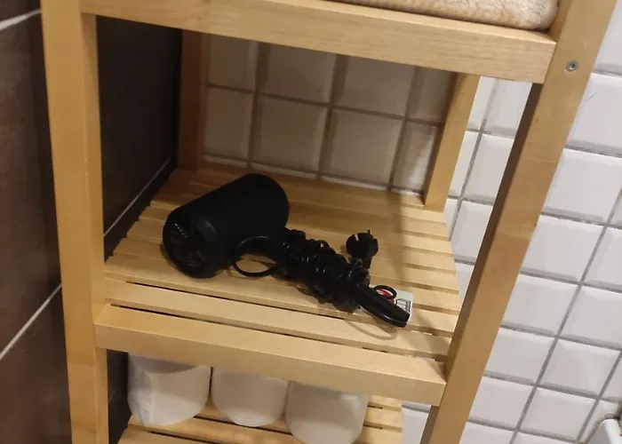 Butas Centre Self-check In * Wilna