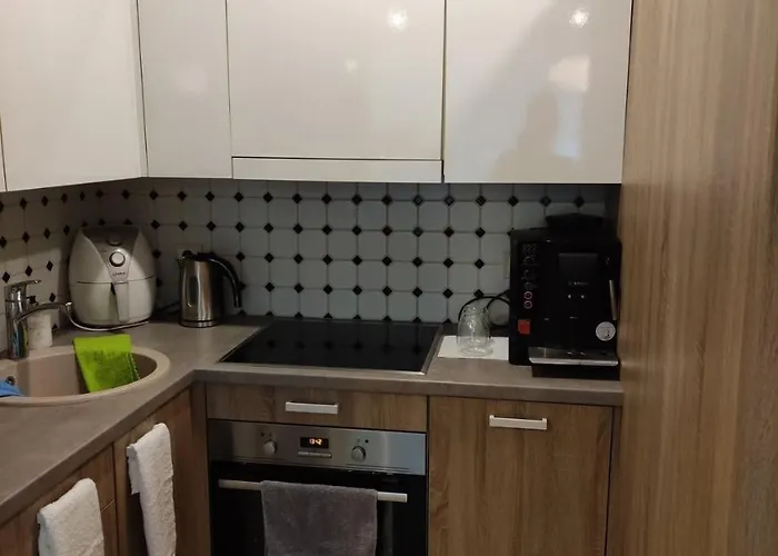 Butas Centre Self-check In Apartment Wilna