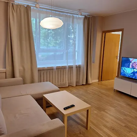 Butas Centre Self-check In * Vilnius